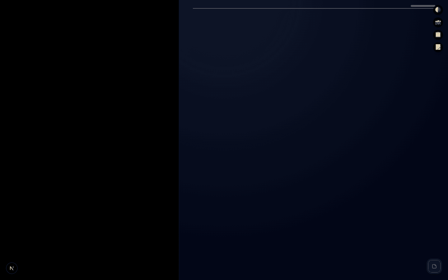 Parse Hue — Markdown to Colored Horizontal Table